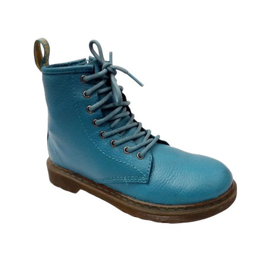 Delaney PSL Blue / Turquoise Leather | 2 UK