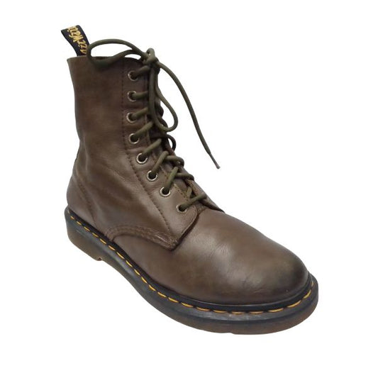 1460 Pascal Olive Carrara | 6.5 UK