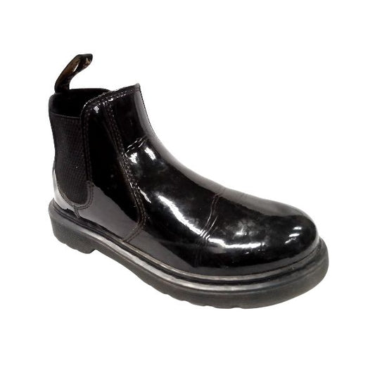 2976 J Black Patent Leather | 3 UK