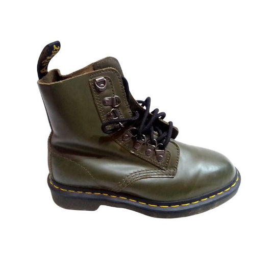Pascal Verso 26966272 Olive Green | 4 UK