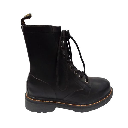 Drench Wellies Rubber Boots | 4 UK