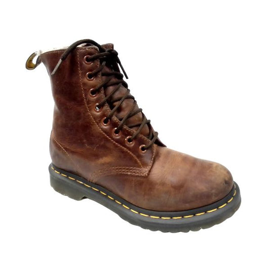 1460 Serena Butterscotch Brown Leather | 5 UK