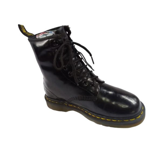 1460 Black Leather | 5 UK