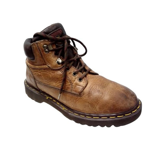 8071 Brown Ankle Boots | 8 UK