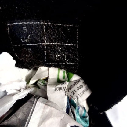 1460 Pascal Mono Soft Leather | 5 UK