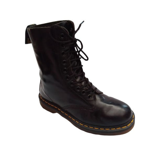 1490 Mid-Calf Lace-Up | 6 UK