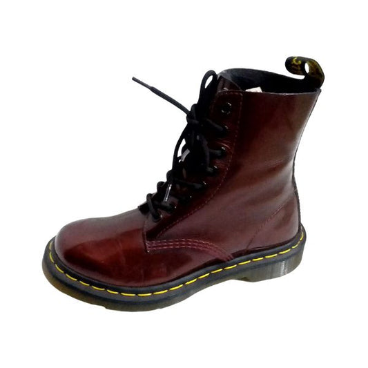 Pascal Chroma Cherry Arcadia Metallic Leather / 3 UK