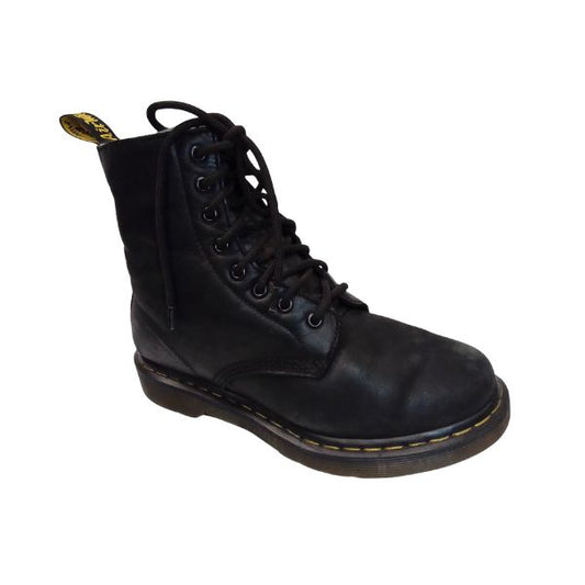 Serena Faux Fur Lined Leather Boots | 6 UK