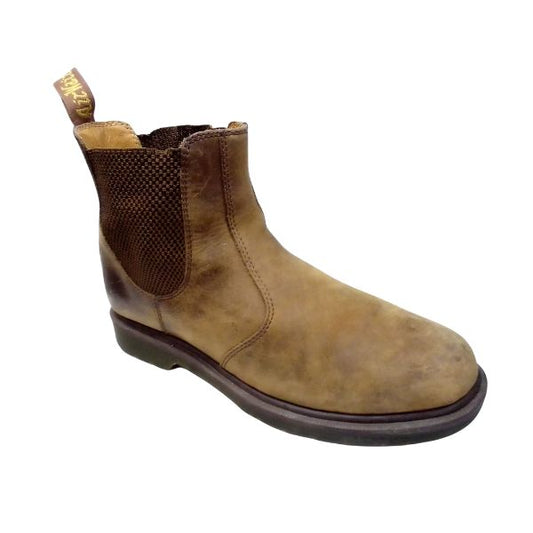 2976 Chelsea Brown Leather | 8 UK