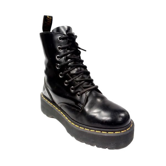 Jadon Platform Leather | 4 UK