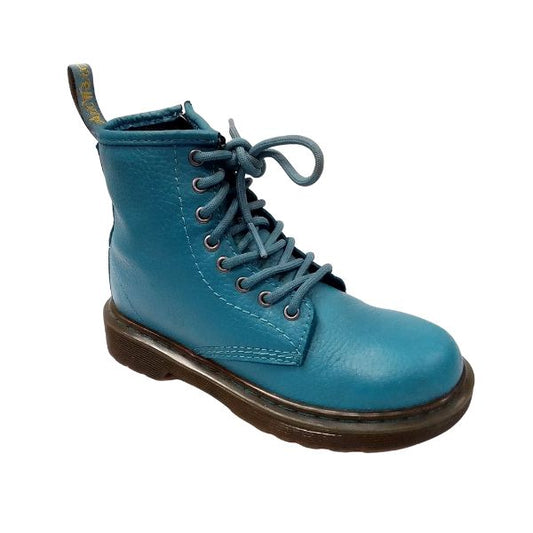 Dr Martens Delaney PSL Blue / Turquoise Leather | 12 UK