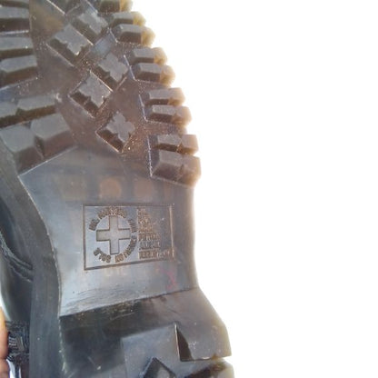 Jadon Platform Leather | 3 UK