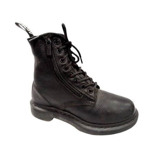1460 Pascal Zipper Lace Up | 4 UK