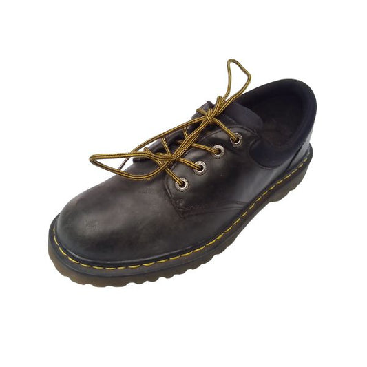 Graceland Dark Brown Leather | 11 UK
