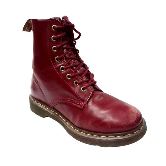1460 Pascal Love Letter Red | 5 UK