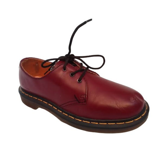 1461 Cherry Red Oxblood Oxford Leather | 5 UK