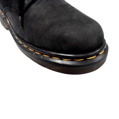 8173 Lace Up Leather Boots | 4 UK