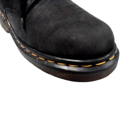 8173 Lace Up Leather Boots | 4 UK