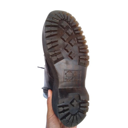 Jadon Platform Leather | 3 UK