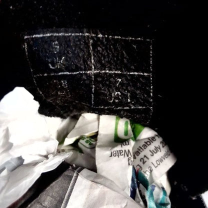 1460 Pascal Mono Soft Leather | 5 UK