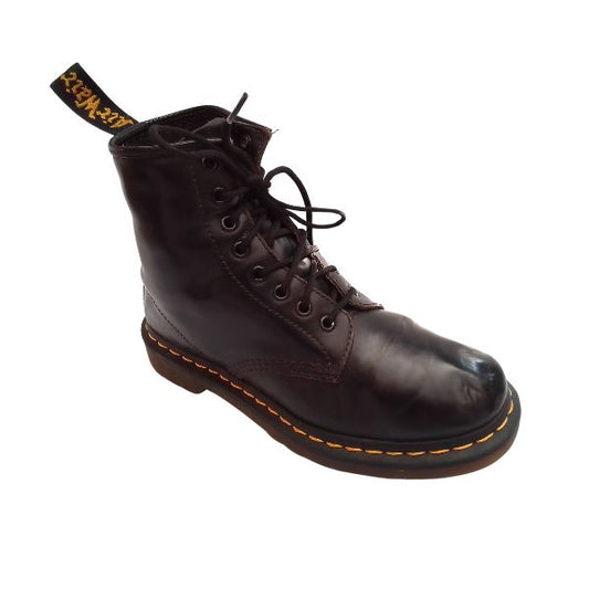 1460 Smooth Leather | UK 5