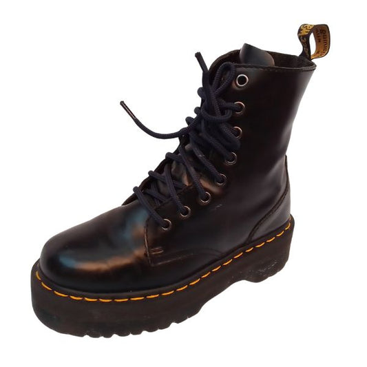 Jadon Platform Boots | 3 UK