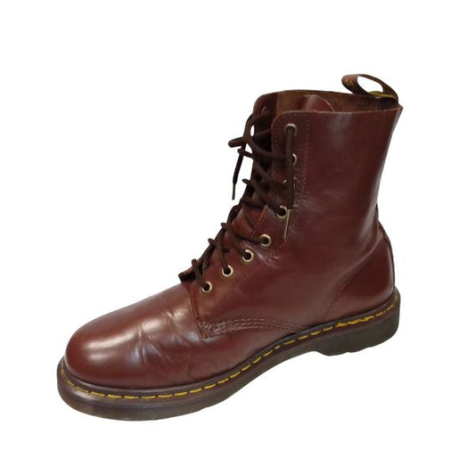 1460 Pascal Classico Brown Buttero Leather | 9 UK