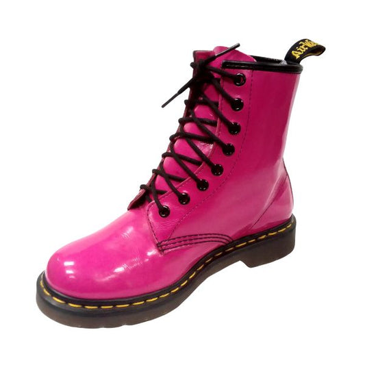1460 W Hot Pink Patent Leather | 5 UK