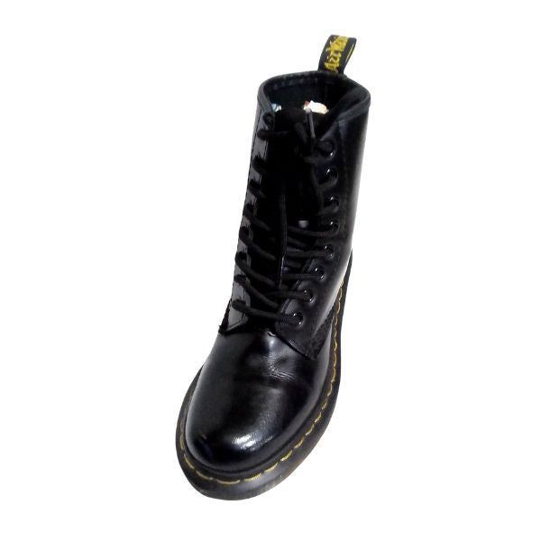 1460 Smooth Black / 3 UK