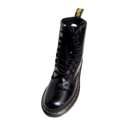 1460 Smooth Black / 3 UK