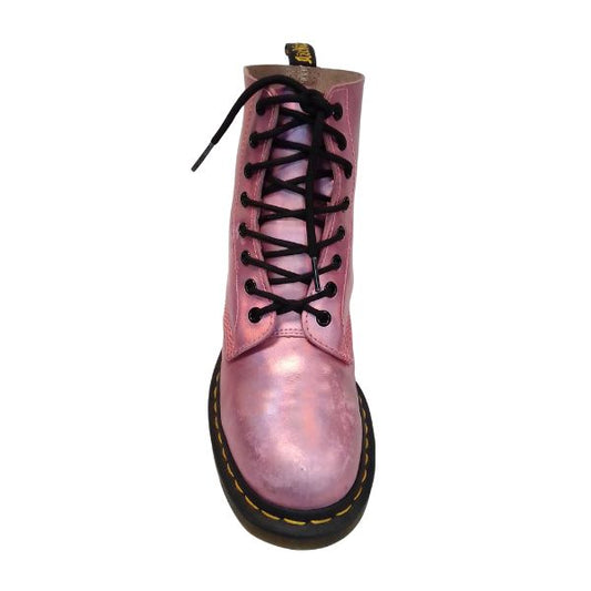 1460 Pascal Iced Metallic | 7 UK