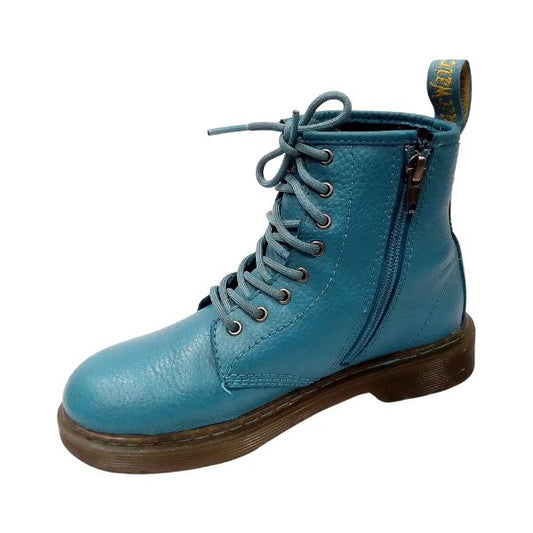 Delaney PSL Blue / Turquoise Leather | 2 UK