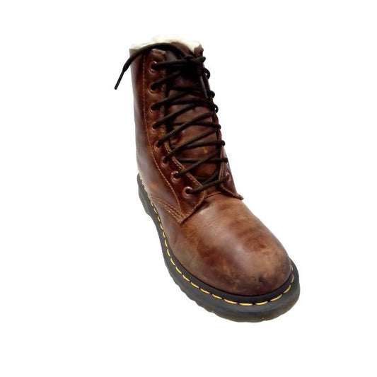 1460 Serena Butterscotch Brown Leather | 5 UK