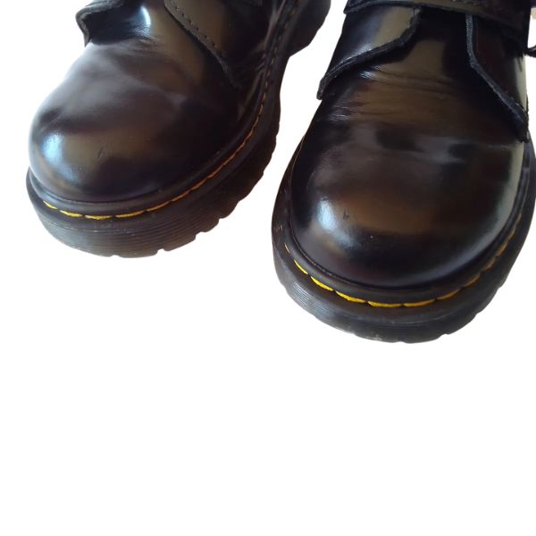 Devon Bex Leather Ankle Boots | 2 UK
