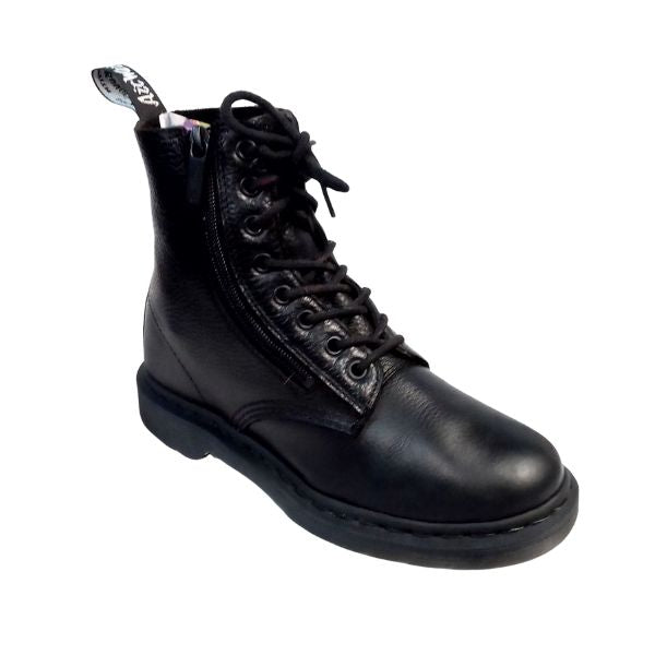 1460 Pascal Mono Soft Leather | 5 UK