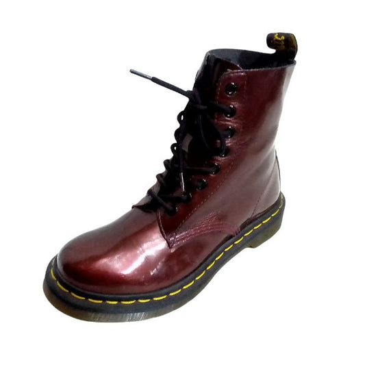 Pascal Chroma Cherry Arcadia Metallic Leather / 3 UK