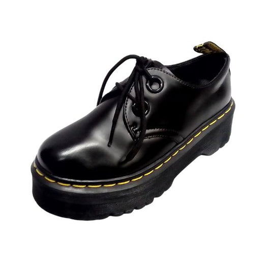 Holly / 11838201 Leather Platform | 3 UK