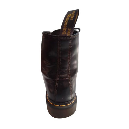 1460 Smooth Leather | UK 5