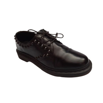 1461 Cedar Black Stud Leather Oxford | 6.5 UK