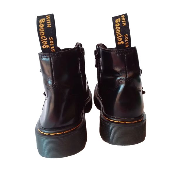 Devon Bex Leather Ankle Boots | 2 UK
