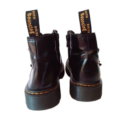Devon Bex Leather Ankle Boots | 2 UK