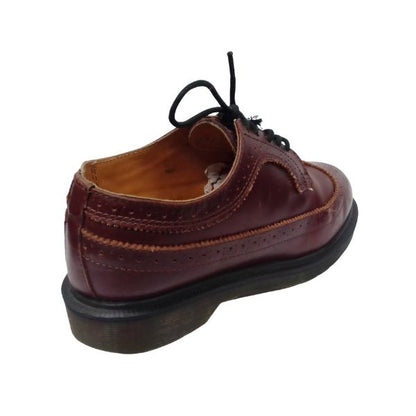 Alfred Oxford Ox Blood Loafer | 4 UK