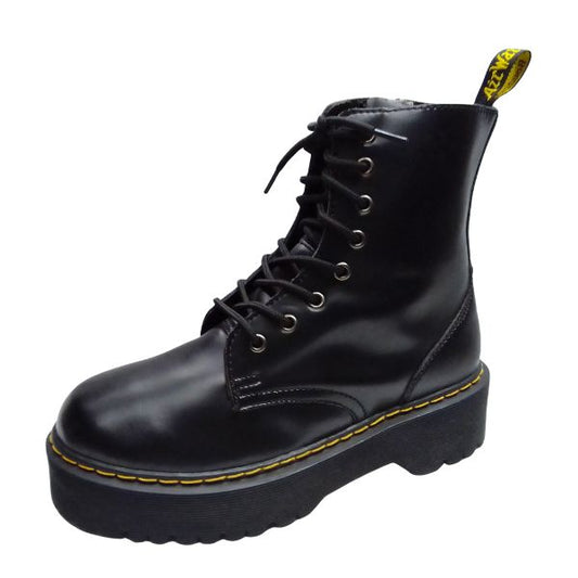 Jadon Platform Boots | 9 UK