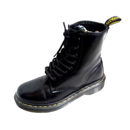 1460 Smooth Black / 3 UK