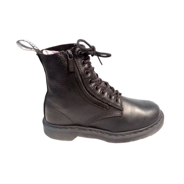 1460 Pascal Mono Soft Leather | 5 UK