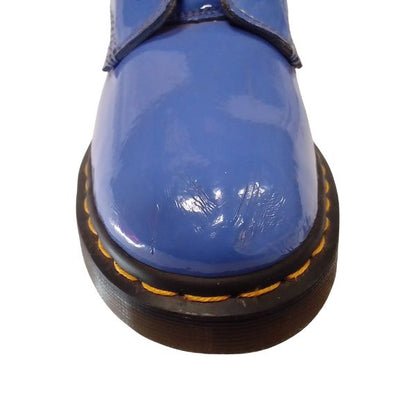 1460 W Patent Blue/Purple Leather | 5 UK