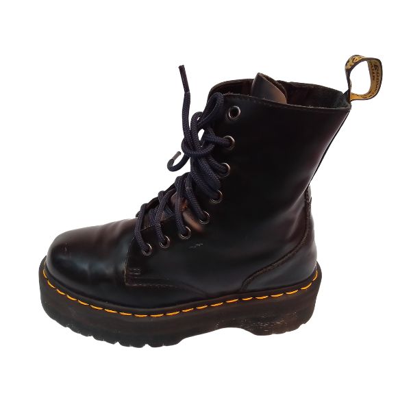 Jadon Platform Boots | 3 UK