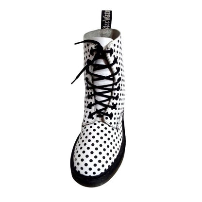 Pascal Polka Dot Leather | 4 UK