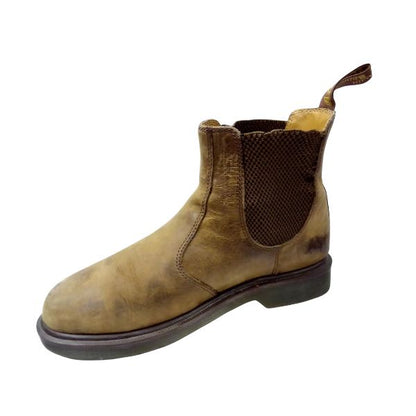 2976 Chelsea Brown Leather | 8 UK