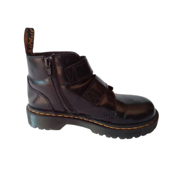 Devon Bex Leather Ankle Boots | 2 UK